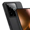 Funda protectora de PP mate ultrafina para teléfono móvil realme GT7, que nunca amarillea