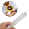 Llave de terraja para tubería de agua Yun Bei juego de 6 piezas llave de macho terraja para tubo de plástico pvc 4 puntos 6 puntos 1 pulgada