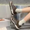 Zapatillas de entrenamiento Adidas a rayas de moda, para mujer, de verano, deportivas y casual para senderismo, ligeras y versátiles, adecuadas para estudiantes