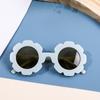 Gafas de Sol para Niños de Verano 2022 Marco Nuevo Tendencia Japonesa y Coreana Fiesta Girasol Protección Solar Protección UV