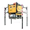 Vehículo de Drenaje y Rescate de Emergencia, Contenedor de Control de Inundaciones y Drenaje a Gran Escala, Camión Bomba de Iluminación de Control de Inundaciones de Alto Flujo, Camioneta Camión Bomba de Control de Inundaciones