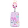 Sario Sanrio titular do cartão de estudante criativo dos desenhos animados bonito titular do cartão de controle de acesso cartão anti-perdido capa