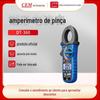 CEM Jinchang DT-360 AC/DC tensão e corrente resistência medição alicate amperímetro digital