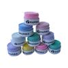Cinta Adhesiva Perforada Antideslizante para Caña de Pescar Zarsia Macaron Color Claro Absorbente de Sudor Correas de Agarre Resistentes al Desgaste