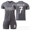 2425 Real Madrid 2 Invitado 7 Vinicus 5 Bellingham 9 Camiseta Mbappé C Rodrigo Uniforme de fútbol al por mayor