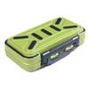 HENGJIA/HENGJIA Caja de Accesorios Impermeable Flip Desmontable Luya Caja de Herramientas Multitamaño Caja de Almacenamiento de Señuelos