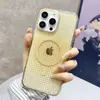 Funda Magnética para Teléfono Móvil Sky Star Diamante Roto para Apple 16promax Tendencia 15 Caída 11 Moda 13 Creativa 14