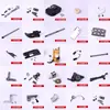Máquina de Coser para Bolsas Portátil GK9 Máquina Selladora Piezas Accesorios Biela Gancho Aguja Polea Prensatelas Placa de Aguja Cremallera