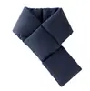 Bufanda Europea y Americana de Moda 2025 Nueva Bufanda Calentada para Cuello Bolsillo Bufanda Cruzada Unisex Bufanda de Pareja Venta Caliente Transfronteriza