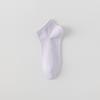 100 calcetines de modal para mujer verano delgados calcetines frescos verano malla transpirable desodorante calcetines de barco para mujer calcetines Zhuji
