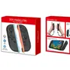 Switch2 Mango Magnético Inalámbrico Izquierdo y Derecho con Efectos de Iluminación RGB para Switch/Oled