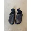 Zapatos Birkenstock Estilo Retro de Punta Cerrada y Media Pantufla con Suela Gruesa para Mujer, Nuevo Modelo 2026, Zapatos Birkenstock Slip-On de Suela Suave para Uso en Exteriores