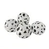 Globos de Látex Impresos de Fútbol de 12 pulgadas Juguetes Inflables para Decoración de Eventos Pelotas Saltarina