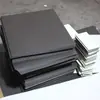 Succión Fuerte Hoja Magnética Suave de Goma Pegatina Magnética Adhesiva para Refrigerador Parche de Succión Magnética Parche Magnético de Enseñanza Adhesivo