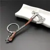 Merchandise de Filme God of War 4 Pingente Chaveiro Artesanato de Metal Machado Chave de Carro Novo Modelo Acessório Aliexpress