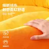 Cama Criativa de Cachorro Desenho Animado de Cenoura para Filhotes Pequenos e Médios, Teddy, Bichon, Lulu da Pomerânia Tapete de Cama para Pet, Cama de Gato, Cama de Cachorro