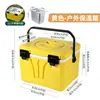 Geladeira Automotiva Stanley Aço Inoxidável Externa Grande Capacidade Cooler de Pesca Caixa de Entrega para Barraca Comercial