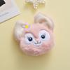 Muñeco de Dibujos Animados Peluche Conejo Colgante Broche Accesorios Sombrerería Bolso Diadema Accesorios Bufanda Accesorios de Ropa