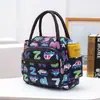 Bolso Nuevo para Mujer Bolso de Tela Impermeable Bolso Grueso de Cinco Capas para Mamá Bolso de Mano para el Trabajo Bolso para Lonchera Bolso de Mano Bolso de Regalo para Mamá