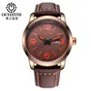 Relógio Masculino Augusten Zero Novo À Prova D'água Calendário Duplo Moda Tendência Quartz Masculino Em Estoque Atacado
