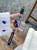 Padrão Quadrado Diamante Padrão Crocodilo Pulseira de Couro Adequado para Apple Watch iWatch 11ª Geração 10/9876Ultra/Se