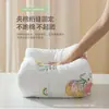 Manta gruesa para bebé recién nacido con capucha, temperatura constante, lavable a máquina, absorbente de sudor, para envolver y proteger del frío, manta para bebé estilo envolvente