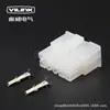 5557-10y/5559-terminal de acoplamiento de aire de fibra de vidrio conector de mazo de cables automotriz conector espaciado de 4,2 mm