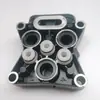 Adequado para Lavadoras de Alta Pressão Domésticas, Cabeça de Bomba de Máquina de Limpeza Portátil, Acessórios para Lavadora de Carros, Bomba de Água para Lavagem de Carros 220V