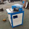 Máquina de corte de canto hidráulica automática de 90 graus, máquina de corte de canto de material de placa de metal de mesa, máquina de corte de tampa de caixa pequena