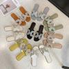 Zapatillas de verano 2020 nuevas zapatillas coreanas casuales con diamantes de imitación para mujer al por mayor