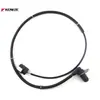Sensor de velocidad de rueda ABS de freno de coche 4670A190 adecuado para Mitsubishi Pajero V87V93V97 rueda delantera derecha
