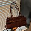 Bolso Pequeño de Moda Popular Transfronterizo para Mujer 2026 Nueva Moda Versátil Bolso de Hombro para Debajo del Brazo Bolso Tote Súper Popular