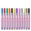 Set de Plumas para Nail Art DIY Dibujo de Líneas Punteado de Uñas Pintura Acrílica para Uñas Delineador Pluma Esmalte de Uñas Pluma de Gel