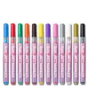 Plumas de Arte para Uñas DIY Personalizadas, Plumas para Dibujo de Líneas en Uñas, Plumas para Puntos en Uñas, Plumas para Contornos de Uñas, Plumas para Pintar Uñas, Marcadores
