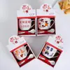 Nueva taza de cerámica push regalo Taza de cerámica para café taza de pareja push con Logo impreso