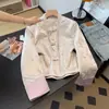 Jaqueta Camisa Cardigan Jacquard de Cetim Estilo Chinês Novo Redutora de Idade com Qualidade Garantida para Mulheres de Meia-Idade