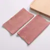 Protectores de Codo Derong para Hombres y Mujeres, Protectores Finos para Brazos para Habitaciones con Aire Acondicionado, Accesorios Deportivos Anticongelantes, Protectores de Muñeca Cálidos