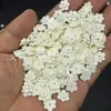 Bloques de Construcción de Pétalos de Seis Hojas Relleno de Slime de Bola Hecho a Mano Bloques Redondos Compatibles con Partículas Pequeñas Universales 3742 Accesorios