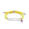 Europa e Estados Unidos pulseira multi-color de pulso pulseira material em branco em estoque pó roxo acessórios de diamante gravação presente pulseira de aço inoxidável