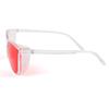 Tendencia transfronteriza nuevas gafas de sol poligonales gafas de sol punk steam gafas de sol con recubrimiento
