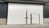 Puertas Corredizas Eléctricas Industriales, Directo del Fabricante, Fabricación y Venta al por Mayor de Puertas Industriales, Puertas Corredizas para Talleres y Graneros, Puertas Corredizas de Empuje-Tiro