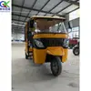 Veículo Turístico para Passeio Turístico Ponto Turístico Tuk-Tuk Elétrico para Passeio Tuk-Tuk Transfronteiriço
