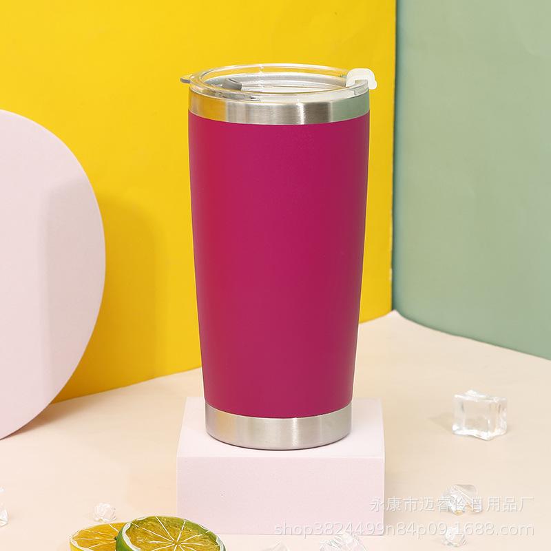 20oz汽车杯