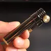 ZORRO ZORRO latón máquina completa forma especial japonés retro tubo único níquel negro creativo texturizado encendedor de queroseno