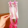 Peruca Trançada Infantil, Ferramenta de Penteado para Meninas, Presilha Lateral Gradiente My Little Pony para Bebê, Acessórios de Cabelo Fofos para Meninas Pequenas