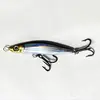 Kono La 8022 anzuelo triple reforzado con teflón señuelo jig para pescar lubina y pez mandarín