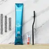 Artículos de tocador especiales para hotel habitación de huésped hotel cepillo de dientes desechable casa de huéspedes hospitalidad al por mayor juego de pelo suave