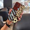 Adequado para Capa de Celular Moto, Nova Criativa Pintura a Óleo Fofa e Luxuosa, Silicone de Borda Completa Graffiti Tendência Jovem Mulheres