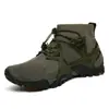 Calcetines personalizados, Zapatos, Zapatos de hombre, Zapatos deportivos de color sólido tejidos de malla de talla grande, Zapatos de montaña para exteriores para pareja para correr