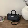 Nuevo Producto Nicho Coreano con un Toque de Lujo, Bolso de Mano con Patrón de Lichi Bolso Kelly, Bolso Cruzado Versátil con Hebilla de Cordón a la Moda